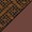 Gold Fabric/Brown Frameundefined